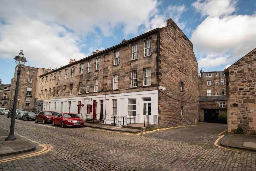 Righ Properties - Luxury West End Artisan Apartment EDI Exterior photo