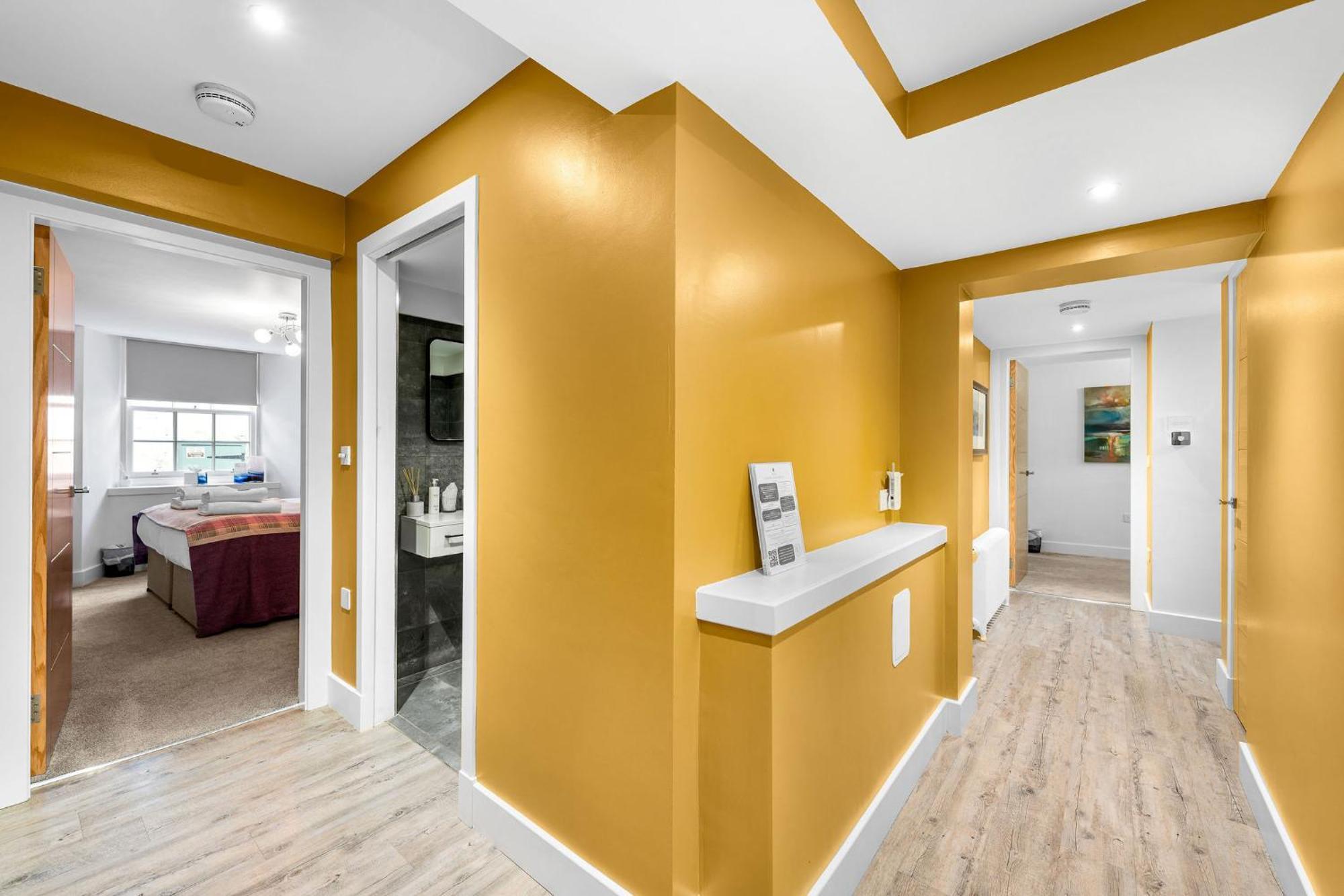 Righ Properties - Luxury West End Artisan Apartment EDI Exterior photo