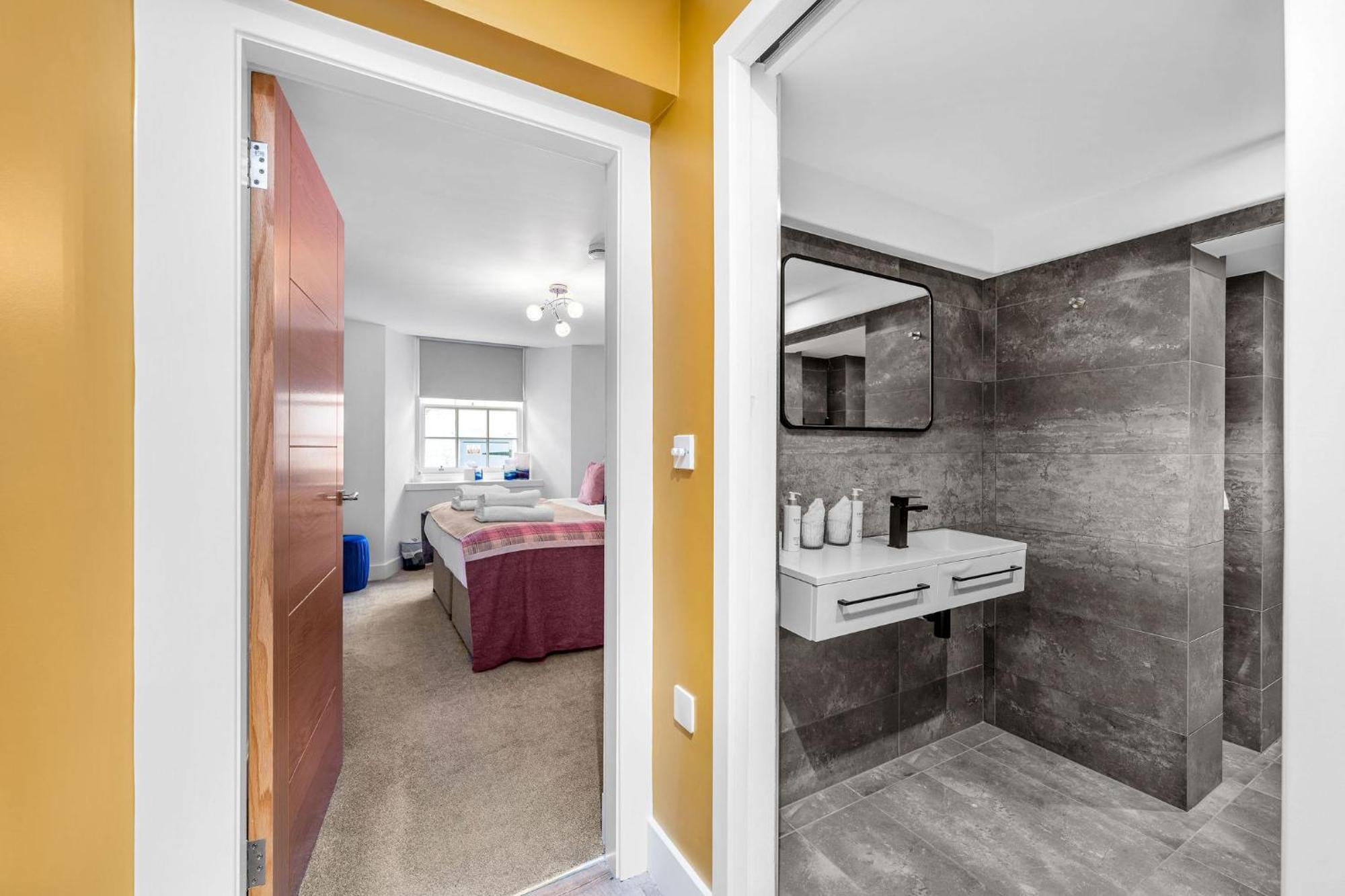 Righ Properties - Luxury West End Artisan Apartment EDI Exterior photo