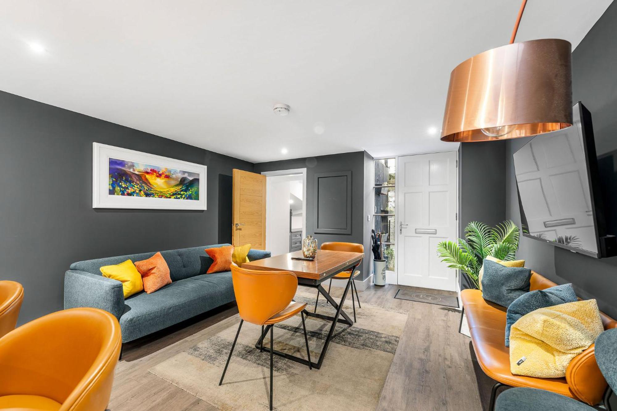 Righ Properties - Luxury West End Artisan Apartment EDI Exterior photo